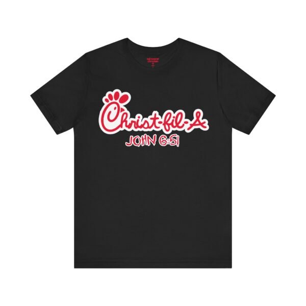 Christ-fil-A T-Shirt - Image 6