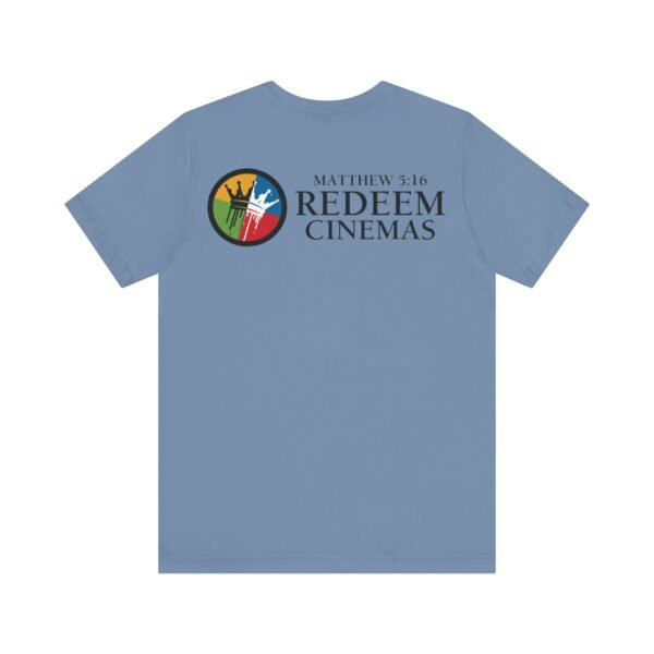 Redeemed Cinemas Shirt - Image 15