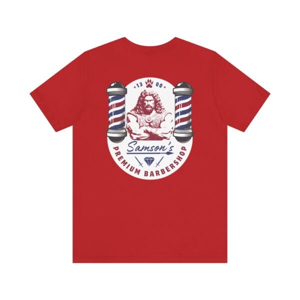 Samson's Barbershop Shirt - Image 16