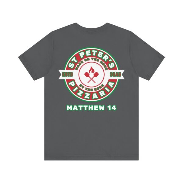 St Peter's Pizzeria Shirt - Image 13