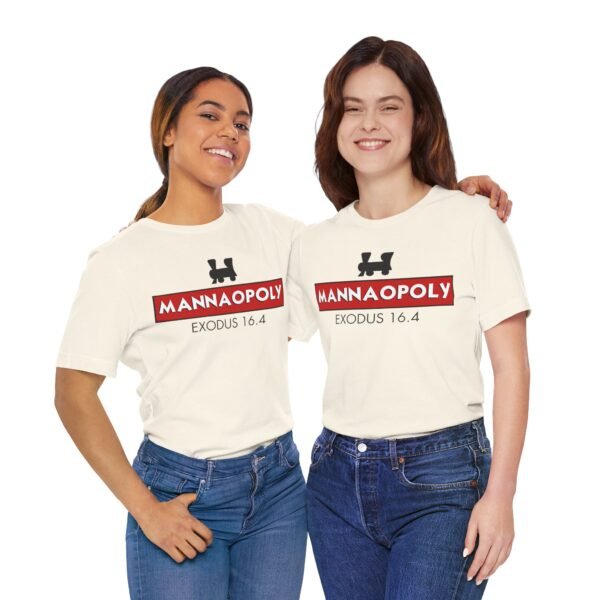 Mannaopoly Shirt - Image 19