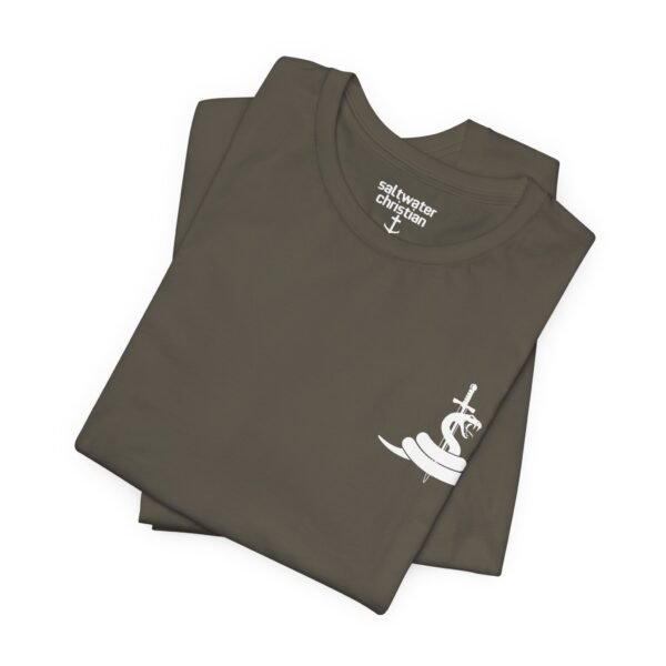 Jesus Is My Champion Shirt - Image 5