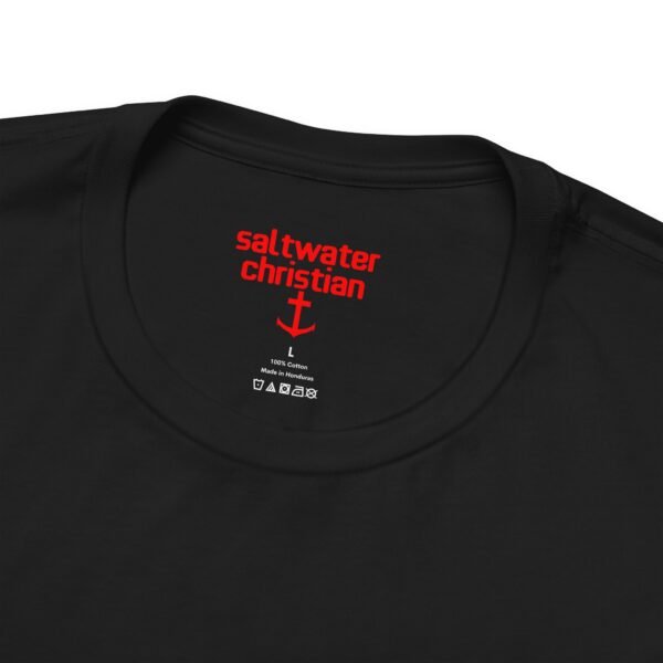 He's Back Christian Shirt - Image 6