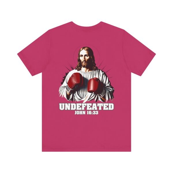 Jesus Boxing Shirt - Image 10