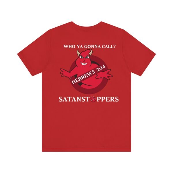 SatanStoppers Tee - Image 22
