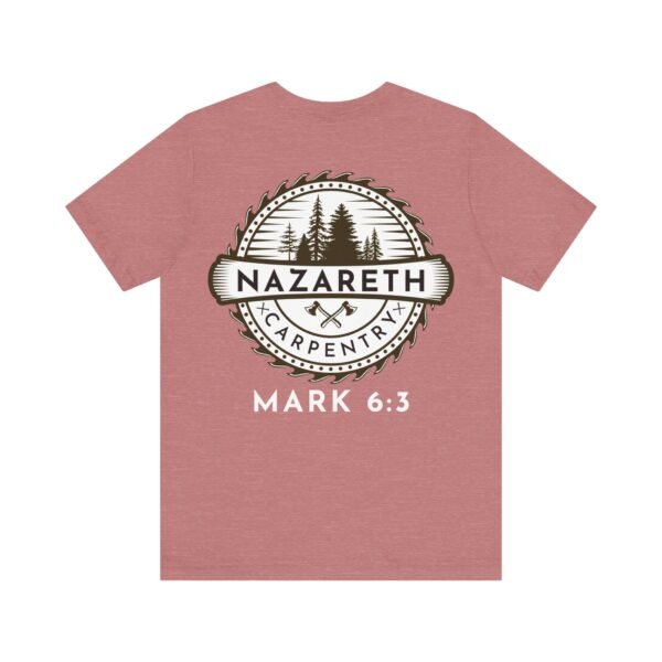 Handcrafted By Christ Shirt - Image 6
