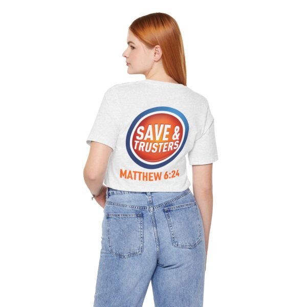 Save & Truster's Shirt - Image 4