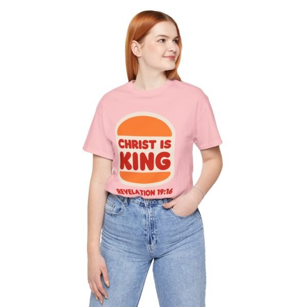Jesus Is King Shirt - Image 33