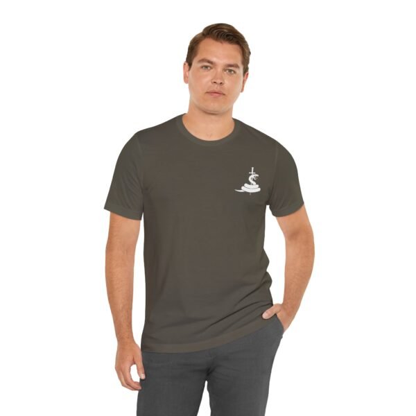 Jesus Is My Champion Shirt - Image 3