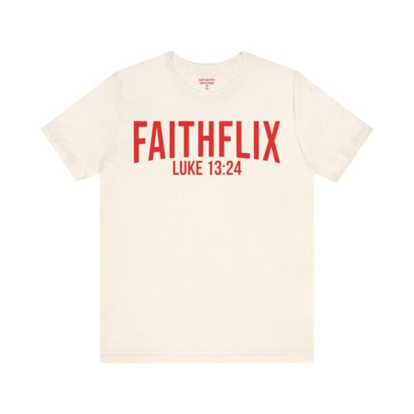 FaithFlix Shirt - Image 8