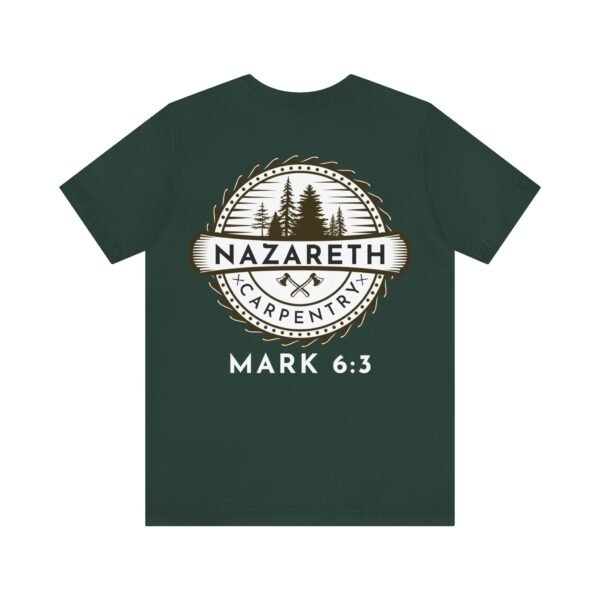 Handcrafted By Christ Shirt - Image 9