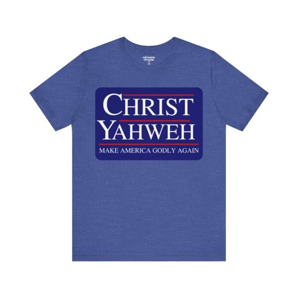 Christ & Yahweh Shirt - Image 9