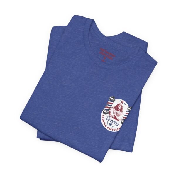 Samson's Barbershop Shirt - Image 5