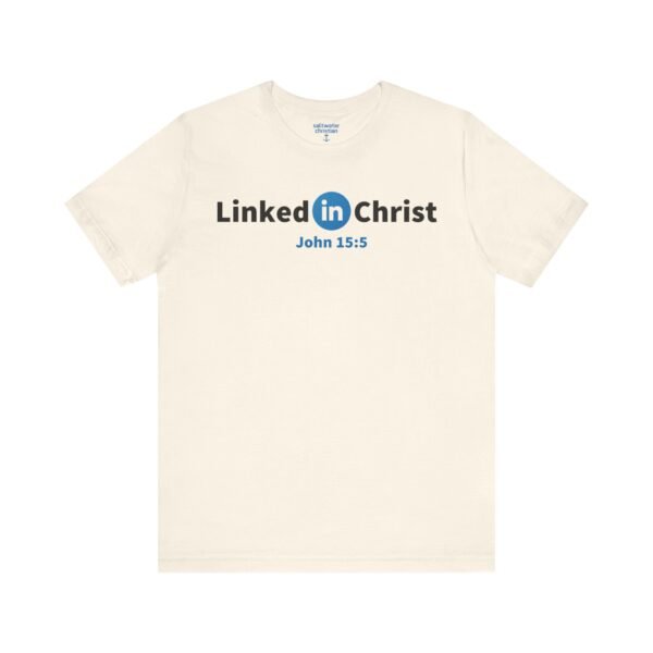 Linked In Christ Shirt - Image 9