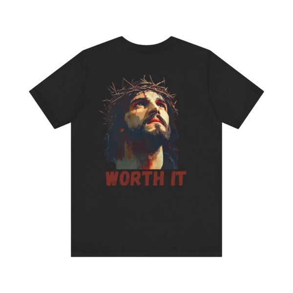 Jesus' Sacrifice Shirt - Image 9