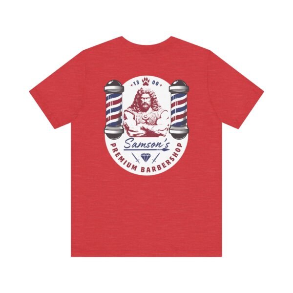 Samson's Barbershop Shirt - Image 15