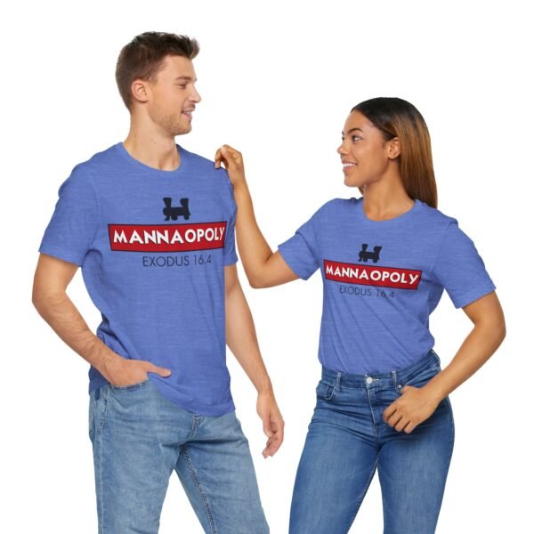 Mannaopoly Shirt - Image 31