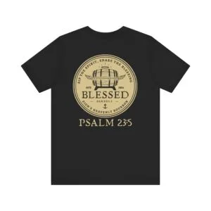 Blessed Barrels Shirt