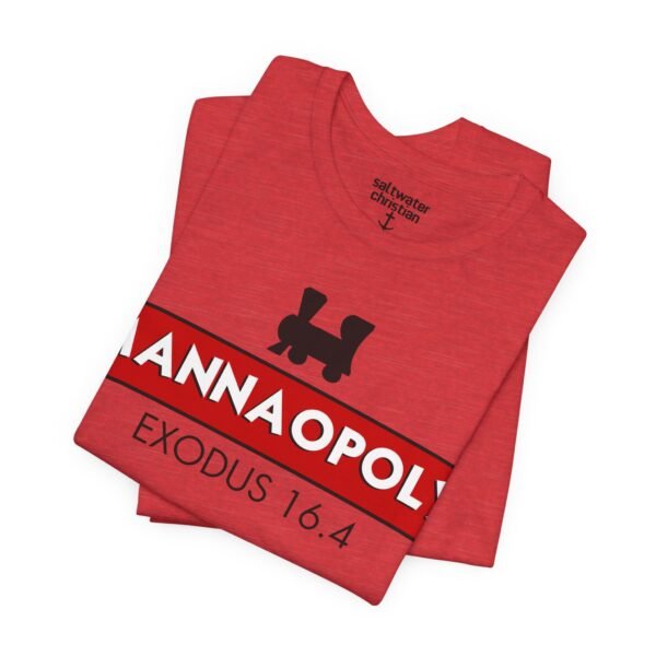 Mannaopoly Shirt - Image 48