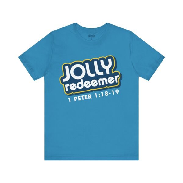 Jolly Redeemer T-Shirt - Image 10