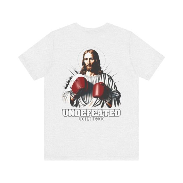 Jesus Boxing Shirt - Image 6