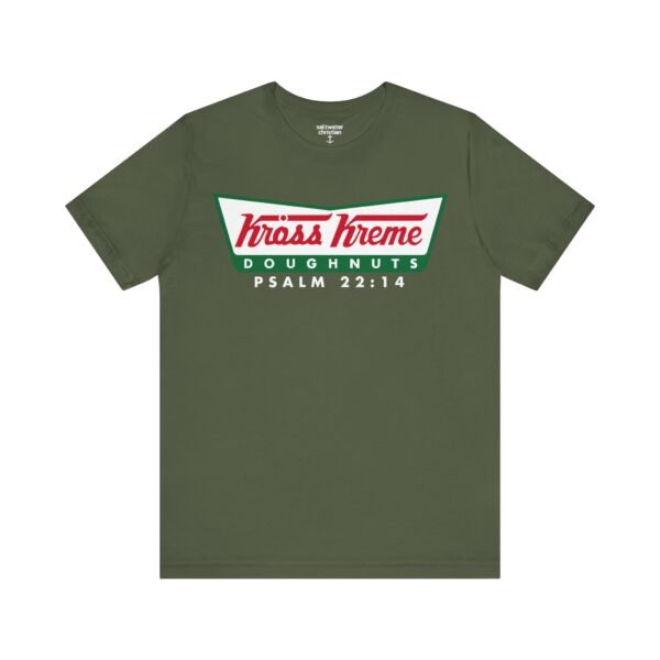 Kross Kreme T-Shirt - Image 10