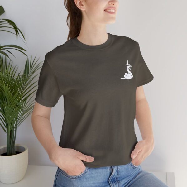 Jesus Is My Champion Shirt - Image 4