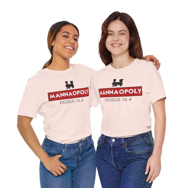 Mannaopoly Shirt - Image 7