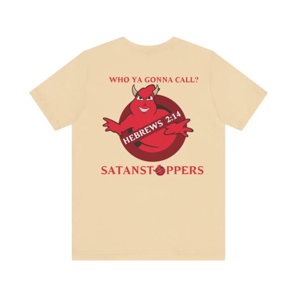 SatanStoppers Tee - Image 12