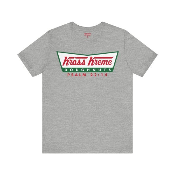 Kross Kreme T-Shirt - Image 11