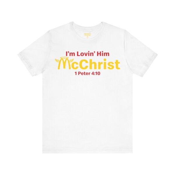 McChrist Shirt - Image 6