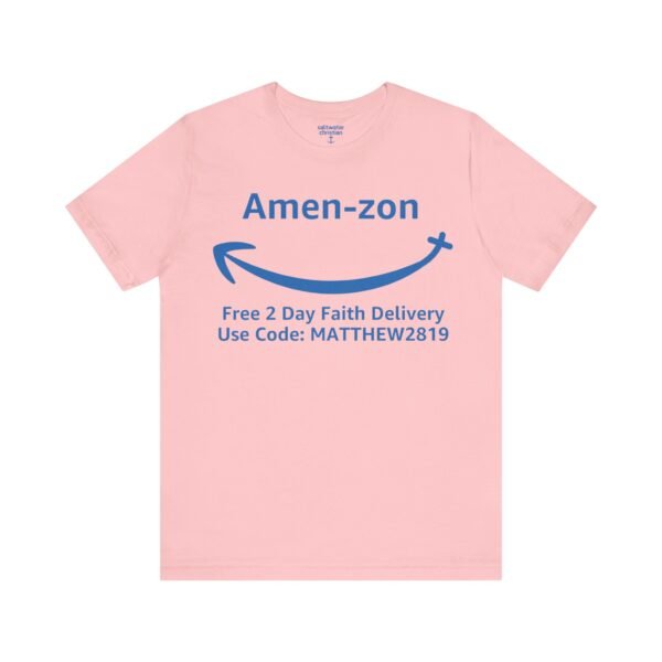 Amen-zon Shirt - Image 16