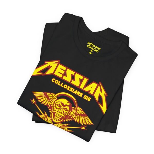 Messiah Rockstar Slash Yellow - Image 4