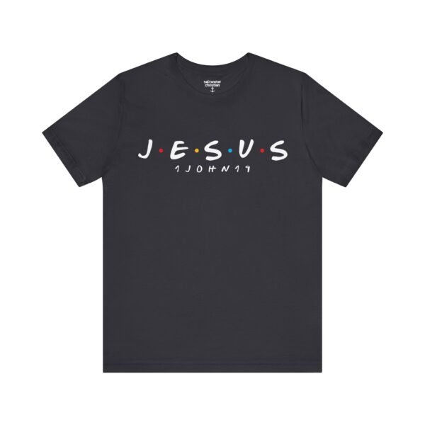 Jesus Friends T-Shirt - Image 6
