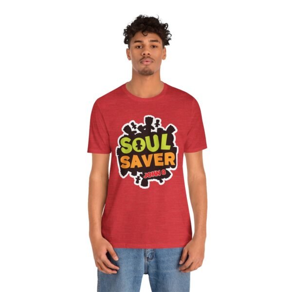 Soul Saver Shirt - Image 73
