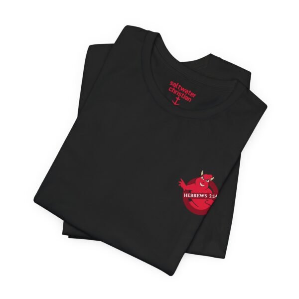 SatanStoppers Tee - Image 5