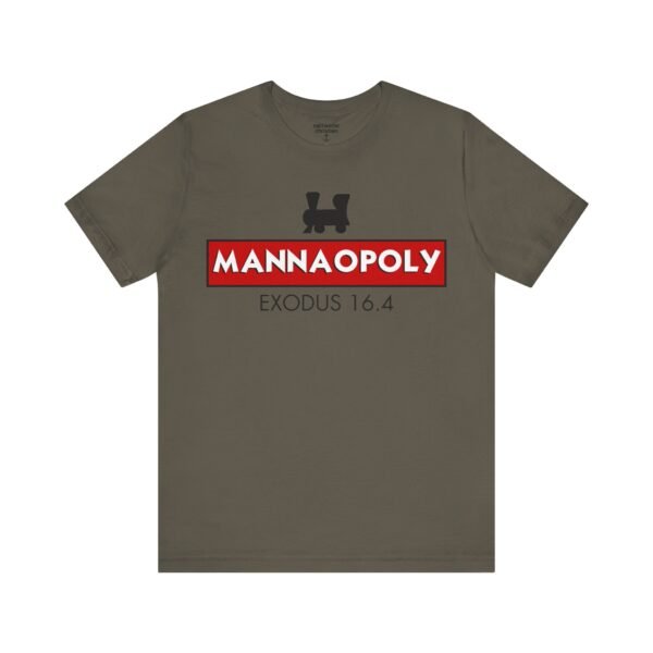 Mannaopoly Shirt - Image 21