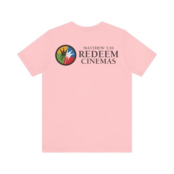 Redeemed Cinemas Shirt - Image 16