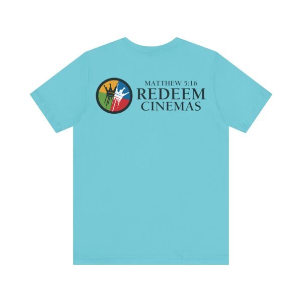 Redeemed Cinemas Shirt - Image 12