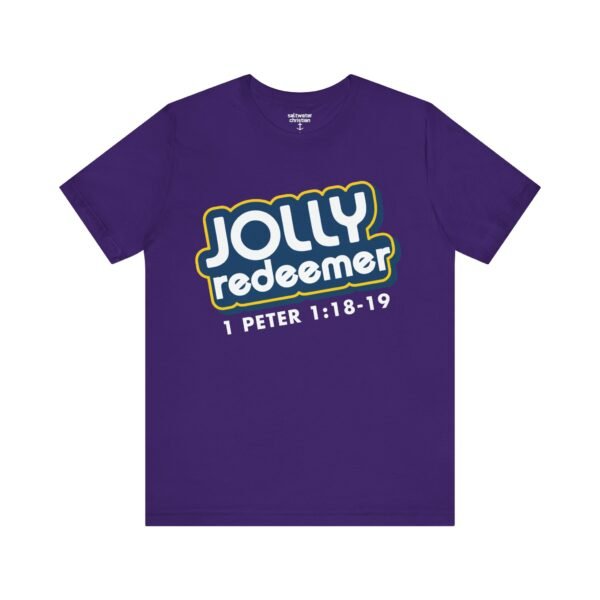 Jolly Redeemer T-Shirt - Image 12