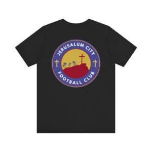 Jerusalem City Football Club Tee