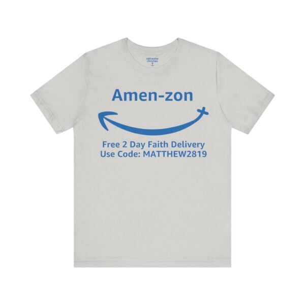 Amen-zon Shirt - Image 10