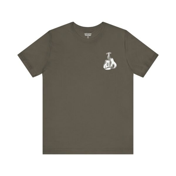 Jesus Boxing Shirt - Image 2