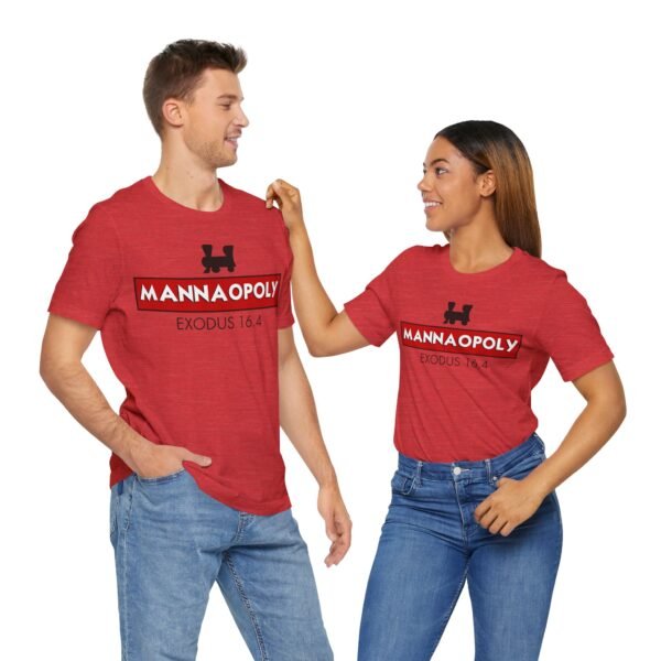 Mannaopoly Shirt - Image 47