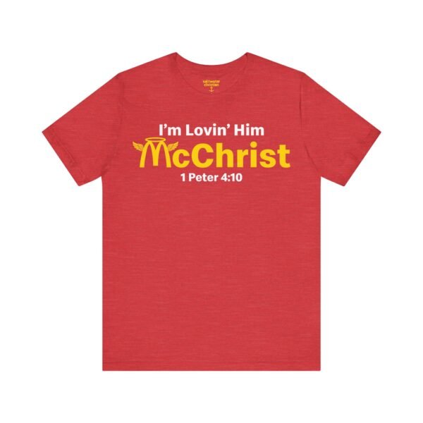 McChrist Shirt - Image 16