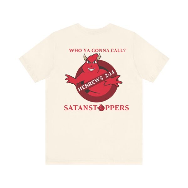 SatanStoppers Tee - Image 11