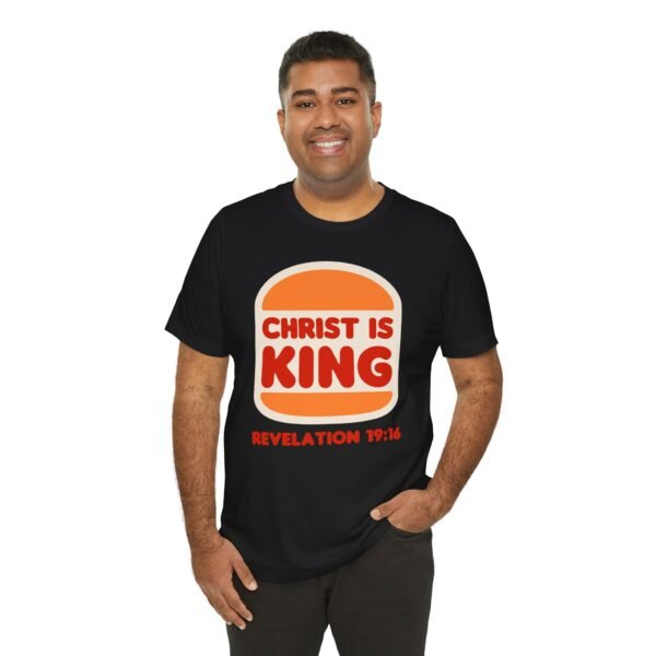 Jesus Is King Shirt - Image 8