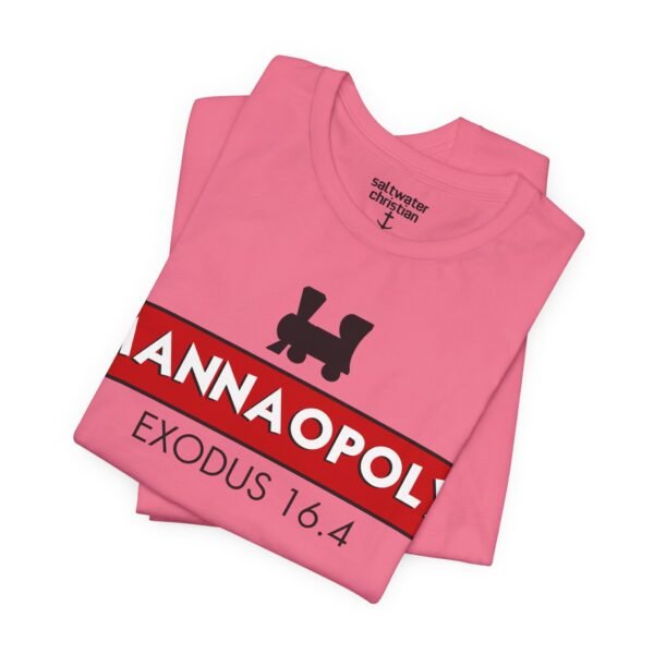 Mannaopoly Shirt - Image 40