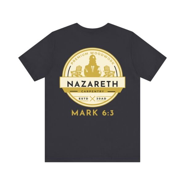 Nazareth Carpentry Shirt - Image 10