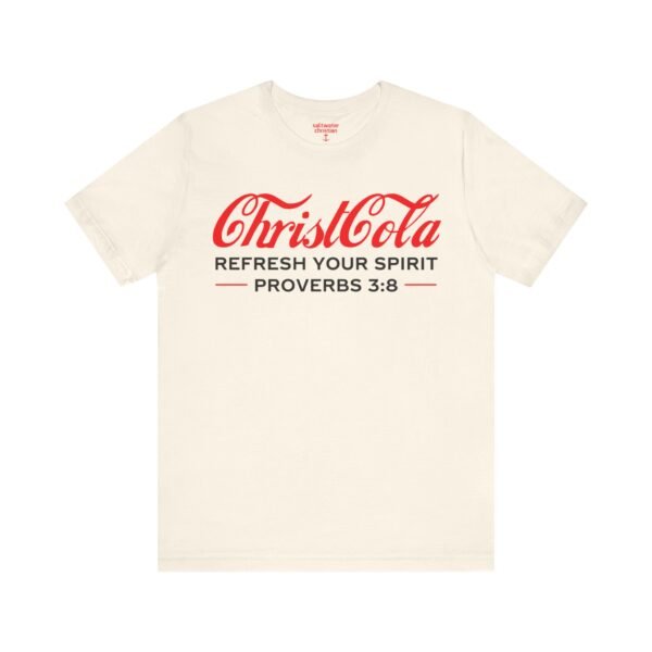 ChristCola T-Shirt - Image 10